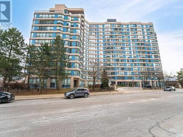 412 250 Webb Drive, Mississauga, ON, L5B 3Z4 condo for sale | Listing ID W12018 | Royal LePage