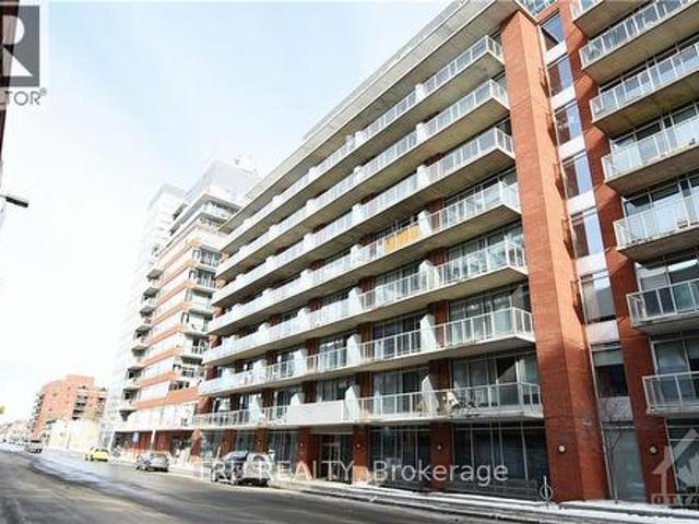 412 383 Cumberland Street, Ottawa, ON, K1N 1J7 condo for sale | Listing ID X13516 | Royal LePage