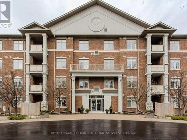 412 391 Plains Road E, Burlington, ON, L7T 4M2 condo for sale | Listing ID W13612 | Royal LePage