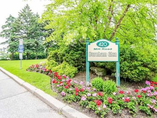 412 420 Mill Road W, Toronto Eringate Centennial West Deane, ON, M9C 1Z1 condo for sale | Listing ID W11975 | Royal LePage