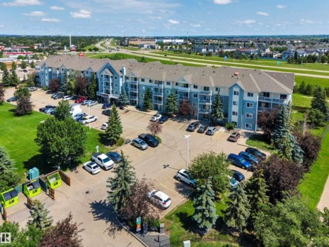 412 70 Woodsmere Cl, Fort Saskatchewan, AB, T8L 0C8 condo for sale | Listing ID E4498 | Royal LePage
