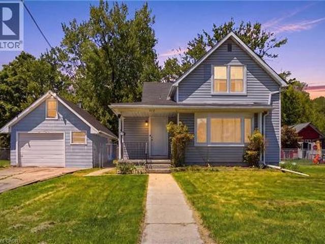 412 Helena Street, Dunnville, ON, N1A 2T2 house for sale | Listing ID 40834 | Royal LePage