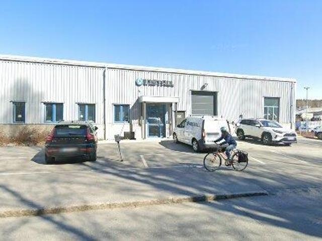 412 m2 kontor uthyres i Skellefteå