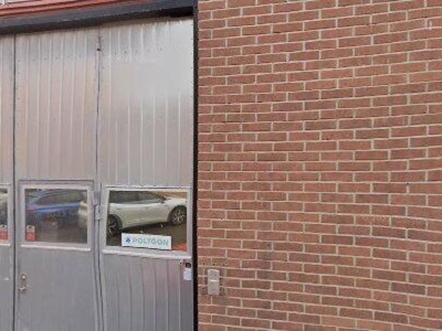 412 m2 kontor uthyres i Sundsvall