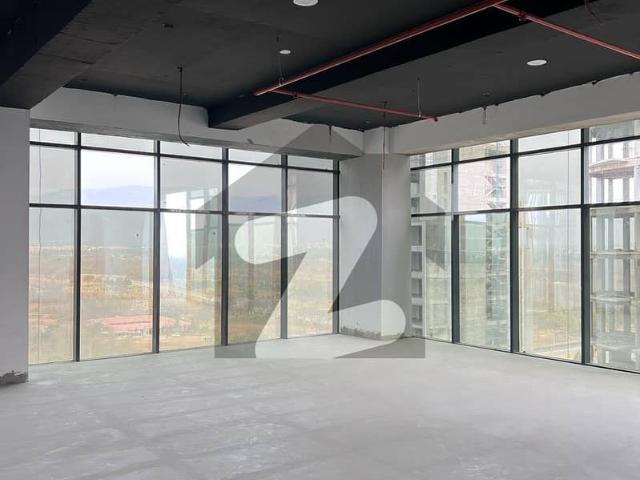 412 Sqft Office For Sale In New Blue Area Islamabad