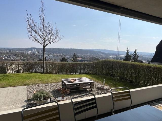 41/2 ROOM APARTMENT BIEL/BIENNE BE, FURNISHED, FIXED TERM