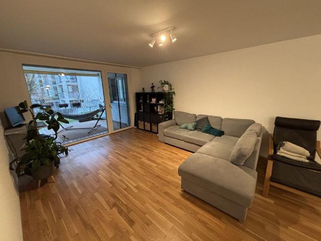 41/2 ROOM APARTMENT IN BOLL BE, FURNISHED, TEMPORARY