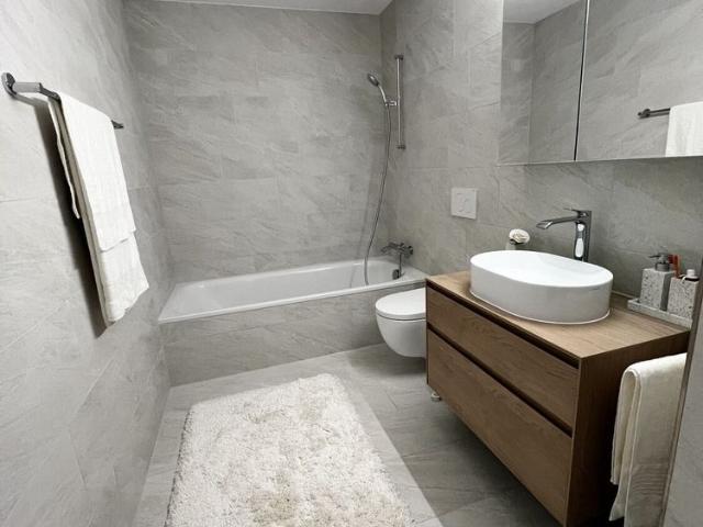 41/2 ROOM APARTMENT IN BACHENBÜLACH ZH, FURNISHED, TEMPORARY