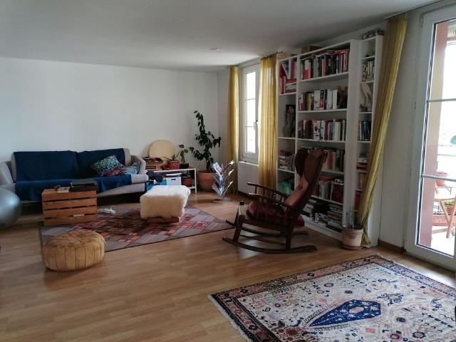 41/2 ROOM APARTMENT IN BERN BERN FELSENAU, FURNISHED, TEMPORARY