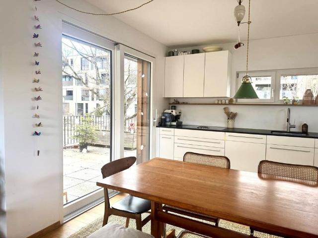 41/2 ROOM APARTMENT IN BERN, FURNISHED, TEMPORARY