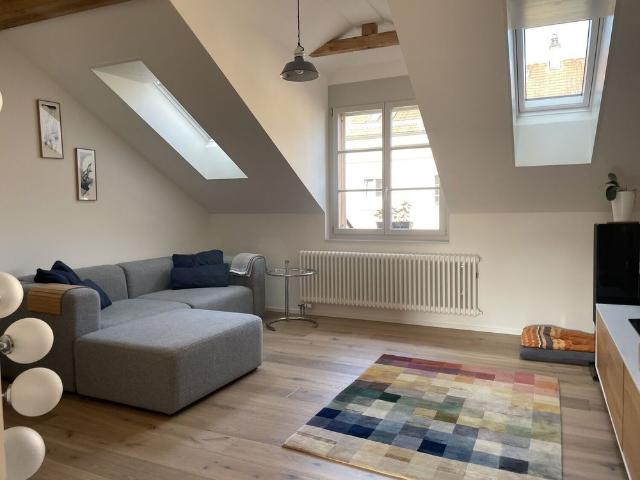 41/2 ROOM APARTMENT IN BERN LORRAINE, FURNISHED, TEMPORARY