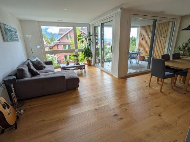41/2 ROOM APARTMENT IN GOLDAU SZ, FURNISHED, TEMPORARY