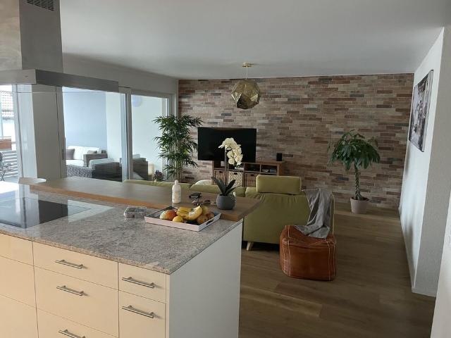 41/2 ROOM APARTMENT IN GRÜNINGEN ZH, FURNISHED, TEMPORARY