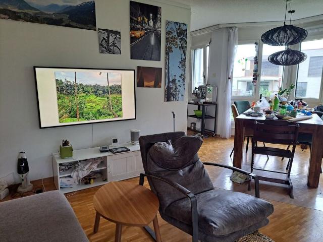 41/2 ROOM APARTMENT IN HORGEN ZH, FURNISHED, TEMPORARY