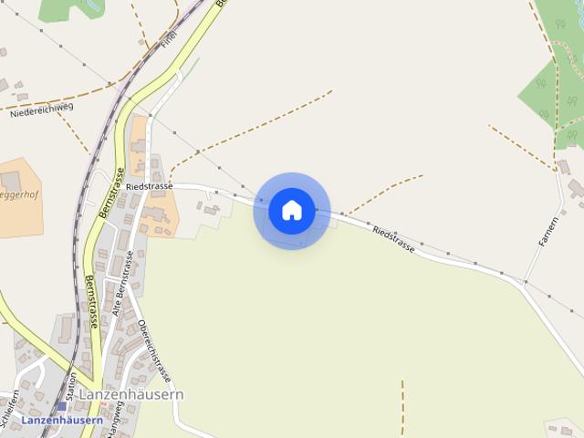 41/2 ROOM APARTMENT IN LANCE HOUSES BE, FURNISHED, TEMPORARY