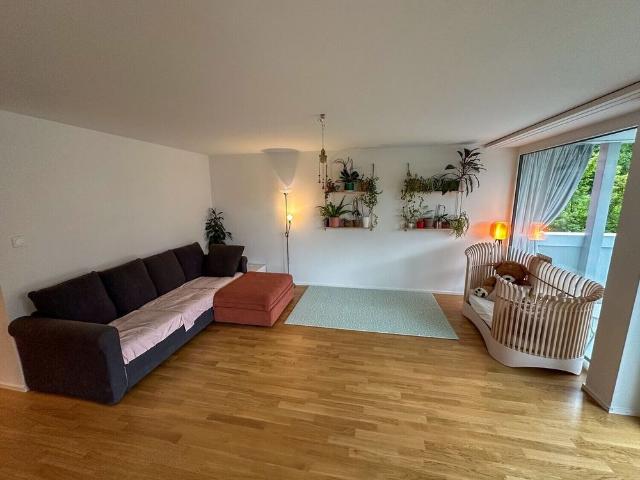 41/2 ROOM APARTMENT IN LUCERNE, FURNISHED, TEMPORARY