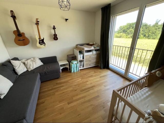 41/2 ROOM APARTMENT IN MÖNCHALTORF ZH, FURNISHED, TEMPORARY