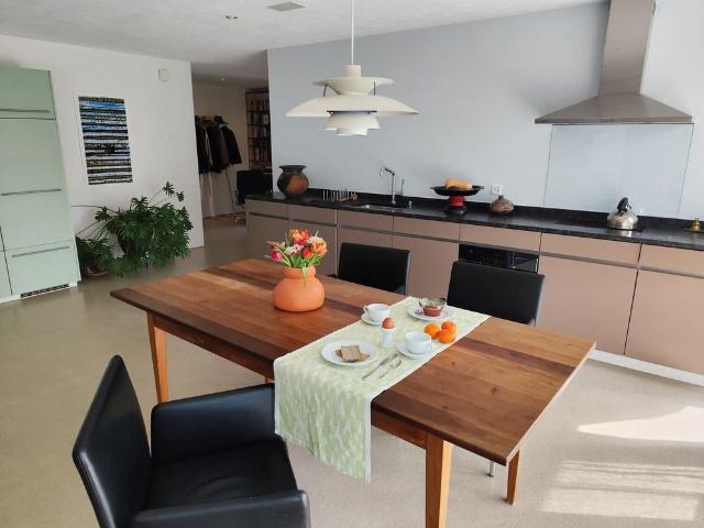 41/2 ROOM APARTMENT IN NUSSBAUMEN AG, FURNISHED, TEMPORARY