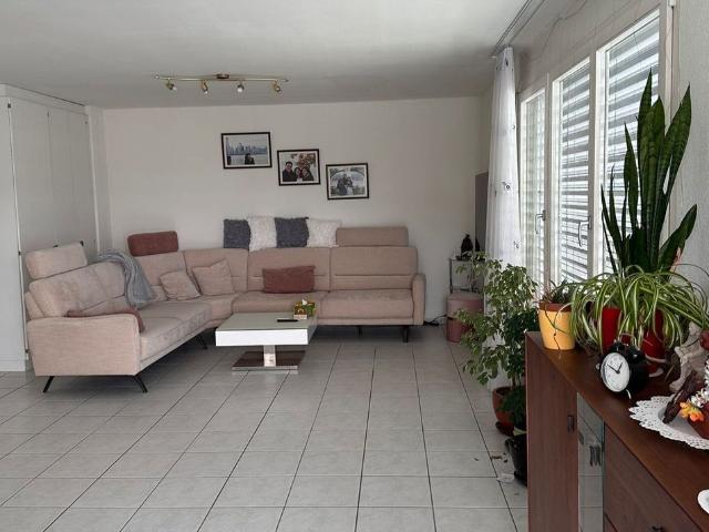 41/2 ROOM APARTMENT IN REINACH BL, FURNISHED, TEMPORARY