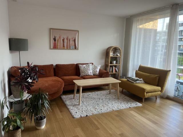 41/2 ROOM APARTMENT IN WINTERTHUR WÜLFLINGEN, FURNISHED, TEMPORARY