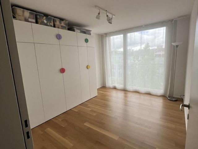 41/2 ROOM APARTMENT IN WINTERTHUR WÜLFLINGEN, FURNISHED, TEMPORARY