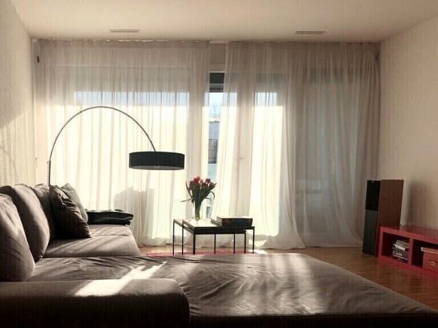 41/2 ROOM APARTMENT IN WINTERTHUR CITY, FURNISHED, TEMPORARY