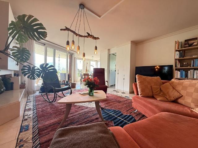 41/2 ROOM APARTMENT IN THUN BE, FURNISHED, TEMPORARY