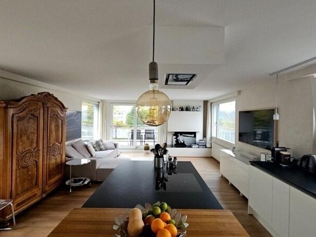 41/2 ROOM APARTMENT IN ZOLLIKON ZH, FURNISHED, TEMPORARY