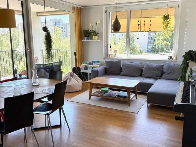 41/2 ROOM APARTMENT IN ZURICH DISTRICT 12, FURNISHED, TEMPORARY