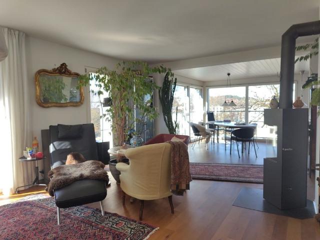 41/2 ROOM HOUSE IN BERN LIEBEFELD, FURNISHED, TEMPORARY