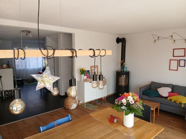 41/2 ROOM HOUSE IN BUSSWIL B. BÜREN BE, FURNISHED, TEMPORARY