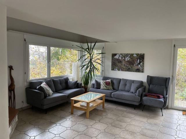 41/2 ROOM HOUSE IN DIESSENHOFEN TG, FURNISHED, TEMPORARY