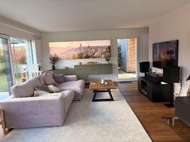 41/2 ROOM HOUSE IN MEIKIRCH BE, FURNISHED, TEMPORARY