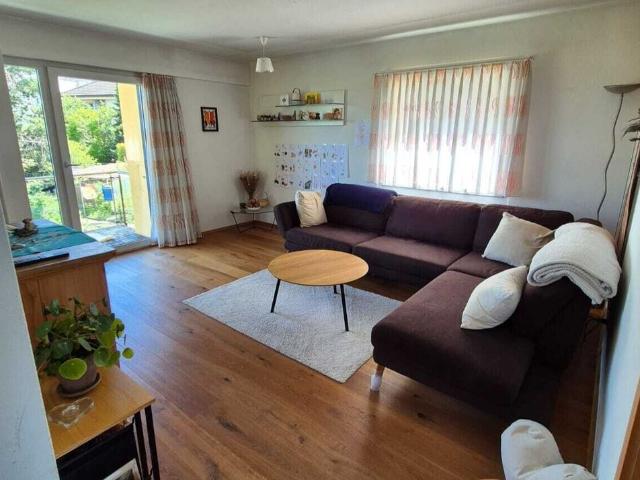 41/2 ROOM HOUSE IN SAMSTAGERN ZH, FURNISHED, TEMPORARY