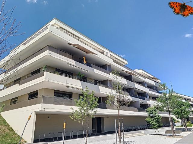 41/2 ZIMMER – Mit großem Balkon!