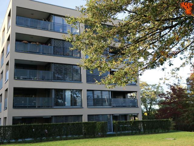 4½ ZIMMER – Ruhig gelegen!