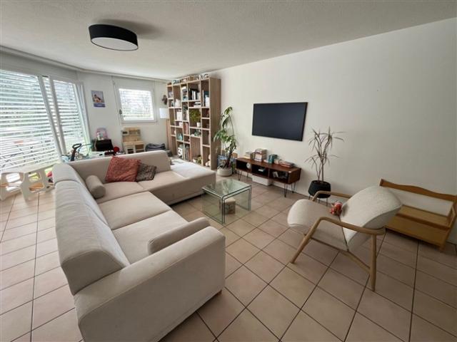 41/2 ZIMMER WOHNUNG IN LUTRY VD, MÖBLIERT, BEFRISTET