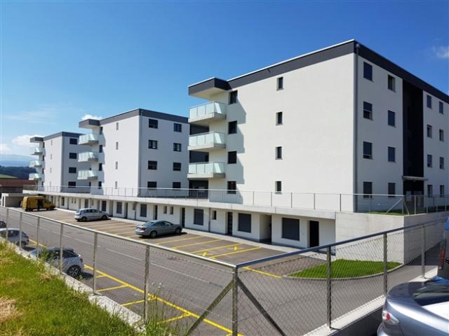 41/2 Zimmer Wohnung Nr. 23 12 im 3. Stock gelegen