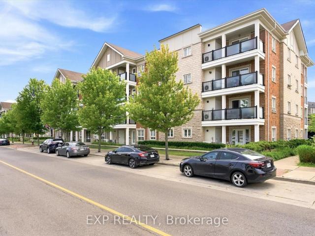 412A 60 Baycliffe Crescent, Brampton | 1+1Beds/1Bath, Condo, $423,000 | Condos. Ca