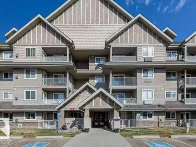 412B 6 Spruce Ridge Drive, Spruce Grove, AB, T7X 4P4 condo f.