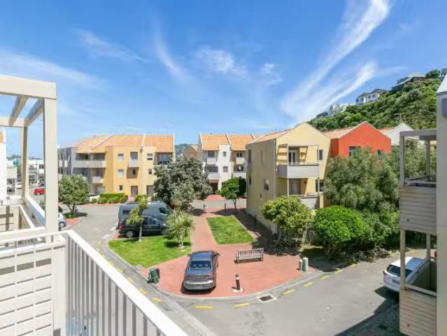 41/305 Evans Bay Parade, Hataitai, Wellington City