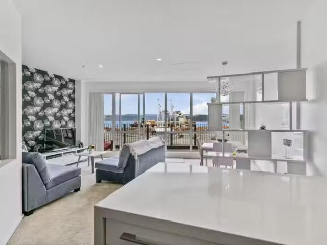 413/107 Thorndon Quay, Thorndon, Wellington, Wellington