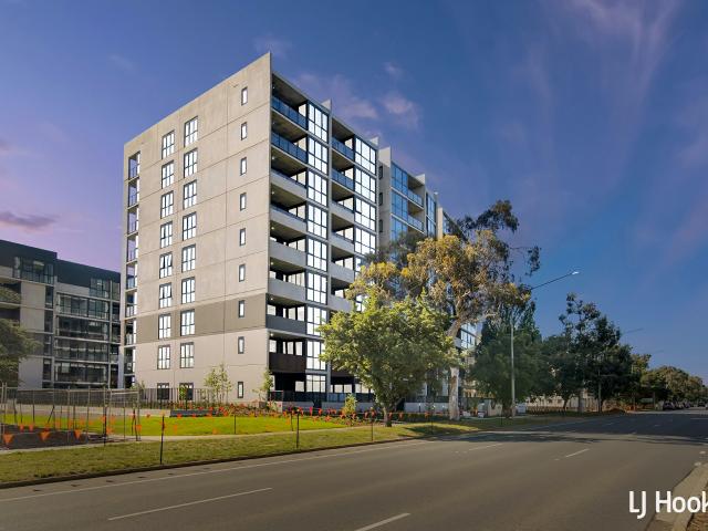 413/349 Northbourne Avenue Lyneham ACT Apartment for Rent LJ Hooker