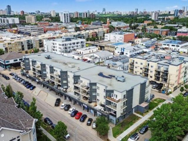 413 1011 Avenue, Edmonton, AB, T6E 6V7 condo for sale | Listing ID E4495 | Royal LePage