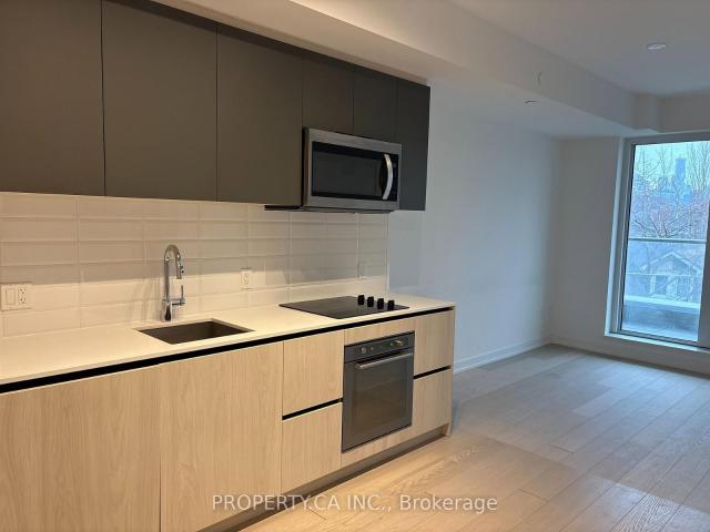 413 150 Logan Avenue, Toronto | 2Beds/2Bath, Condo, $2,725/mo | Condos. Ca