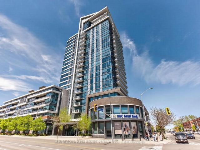 413 1 Hurontario Street, Mississauga | 1+1Beds/1Bath, Condo, $678,000 | Condos. Ca