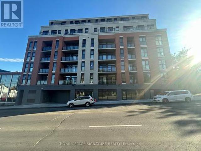 413 223 Princess Street, Kingston, ON, K7L 1B3 condo for sale | Listing ID X13547 | Royal LePage