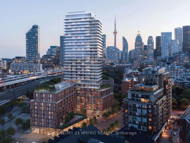 413 35 Parliament Street, Toronto | Leased, C12819 | Condos. Ca