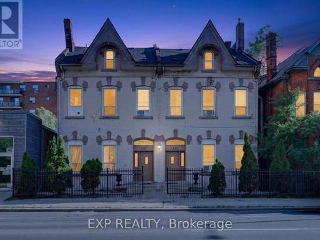 413 415 King Street W, Hamilton, ON, L8P 1B5 commercial for sale | Listing ID X13450 | Royal LePage