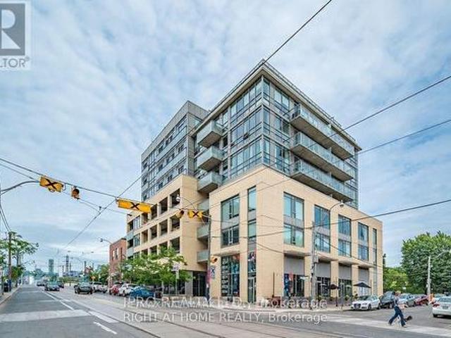 413 630 Queen Street E, Toronto, ON, M4M 1G3 lease for lease | Listing ID E13437 | Royal LePage